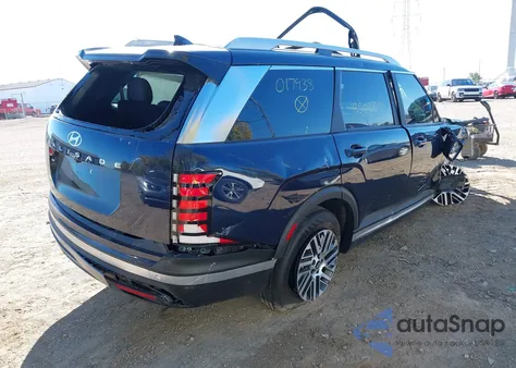 2026 Hyundai Palisade Sel z USA, uszkodzony, nr VIN KM8RG5S22TU017938